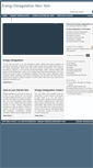 Mobile Screenshot of energyderegulationnewyork.com